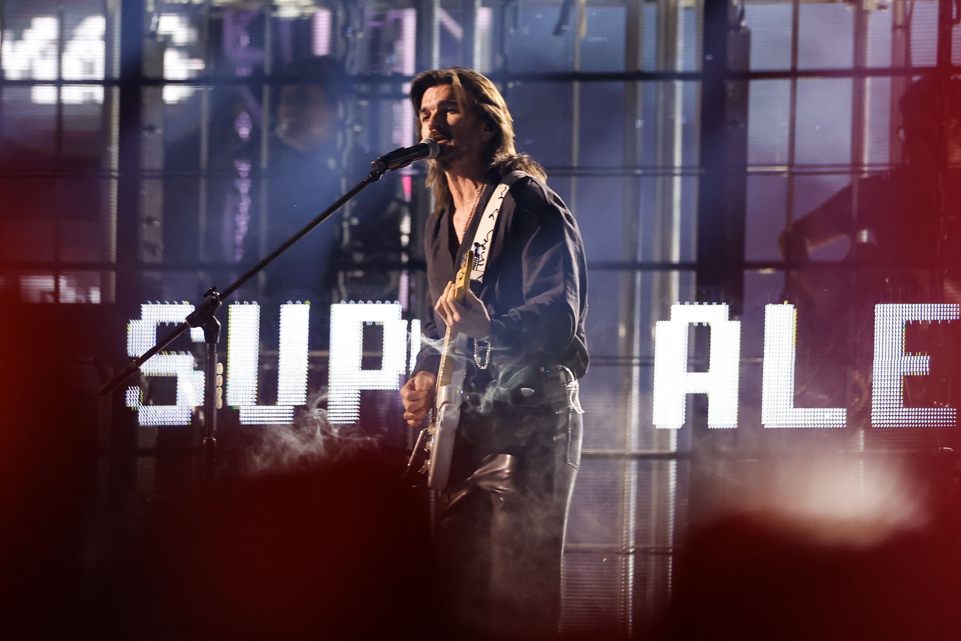 Las mejores fotos de la gala de los Grammy Latinos en Sevilla