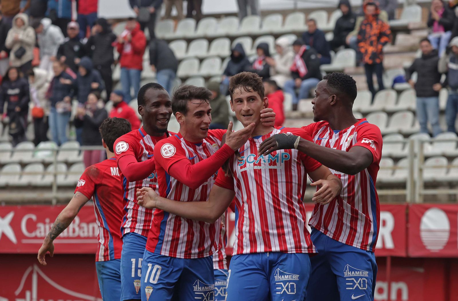 Las mejores fotos del Algeciras - Melilla