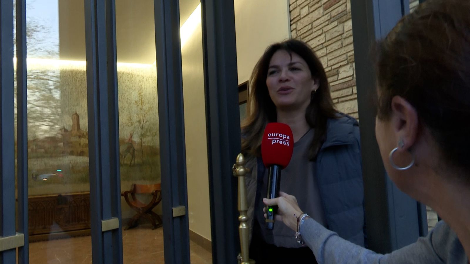 Fabiola Martínez, tras las preocupantes declaraciones de Bertín Osborne