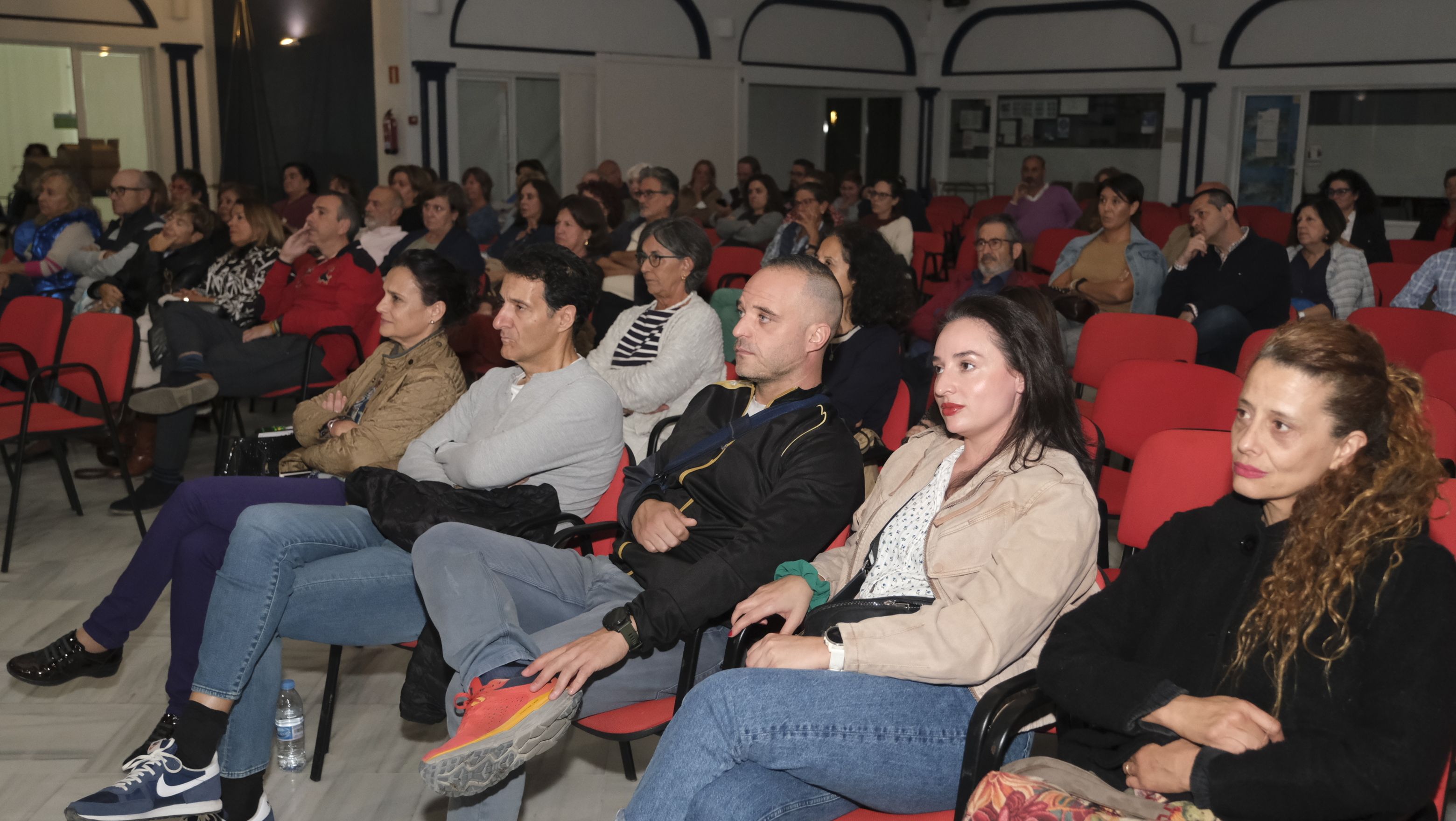 El Diario de los Libros con Lorenzo Silva y Noemí Trujillo, en Mojácar