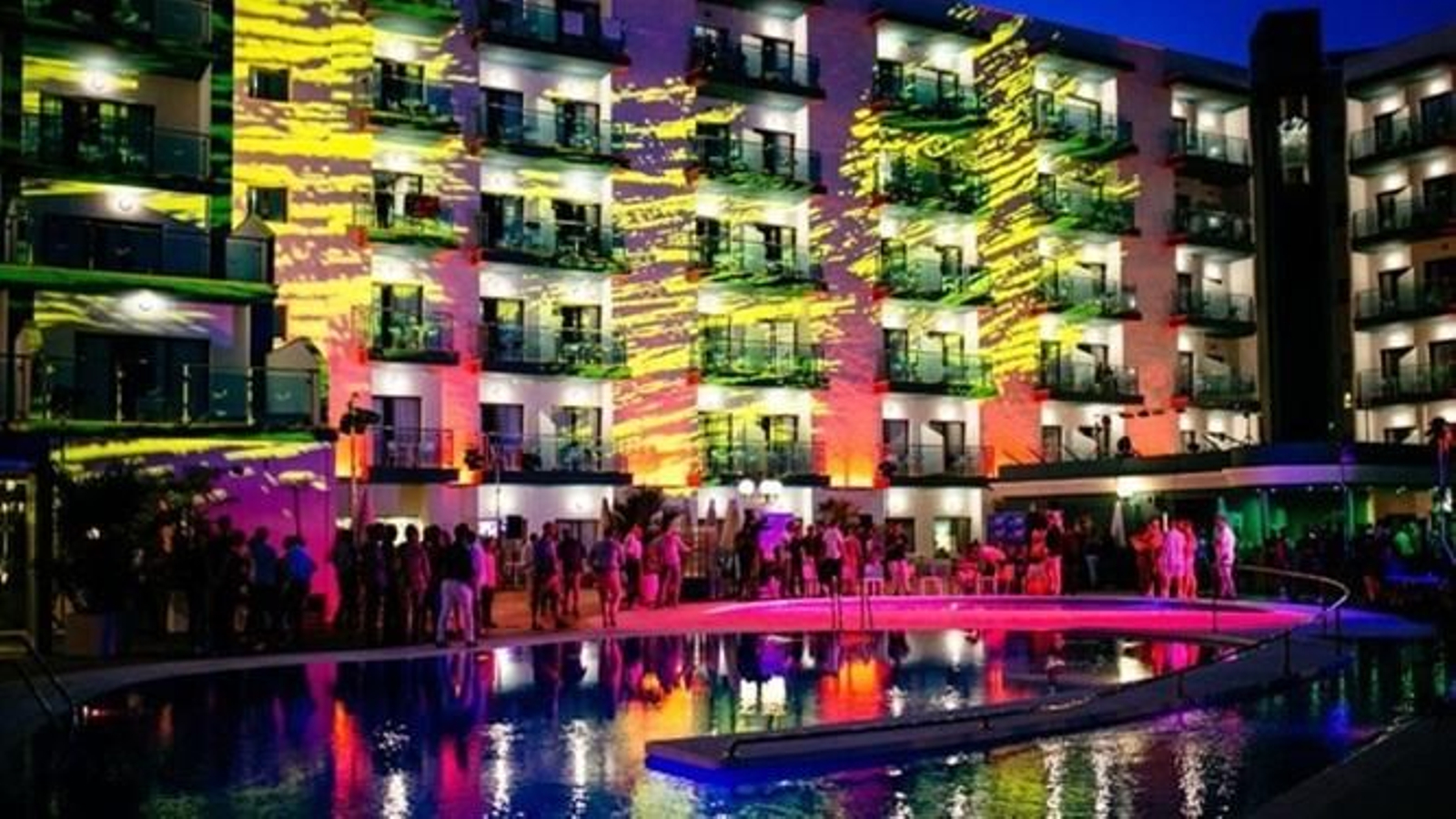 Hotel Ritual en Torremolinos, un establecimiento 'adults only'