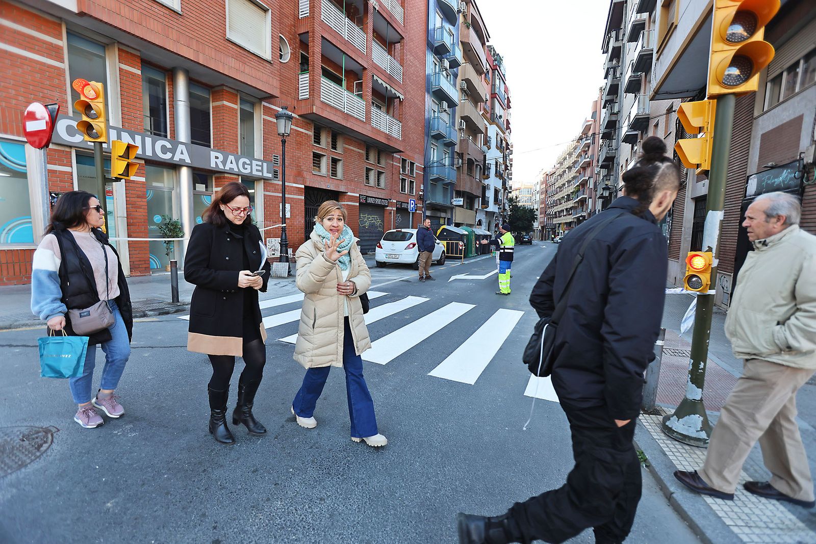Las imágenes más destacadas del jueves 1 de febrero en Huelva