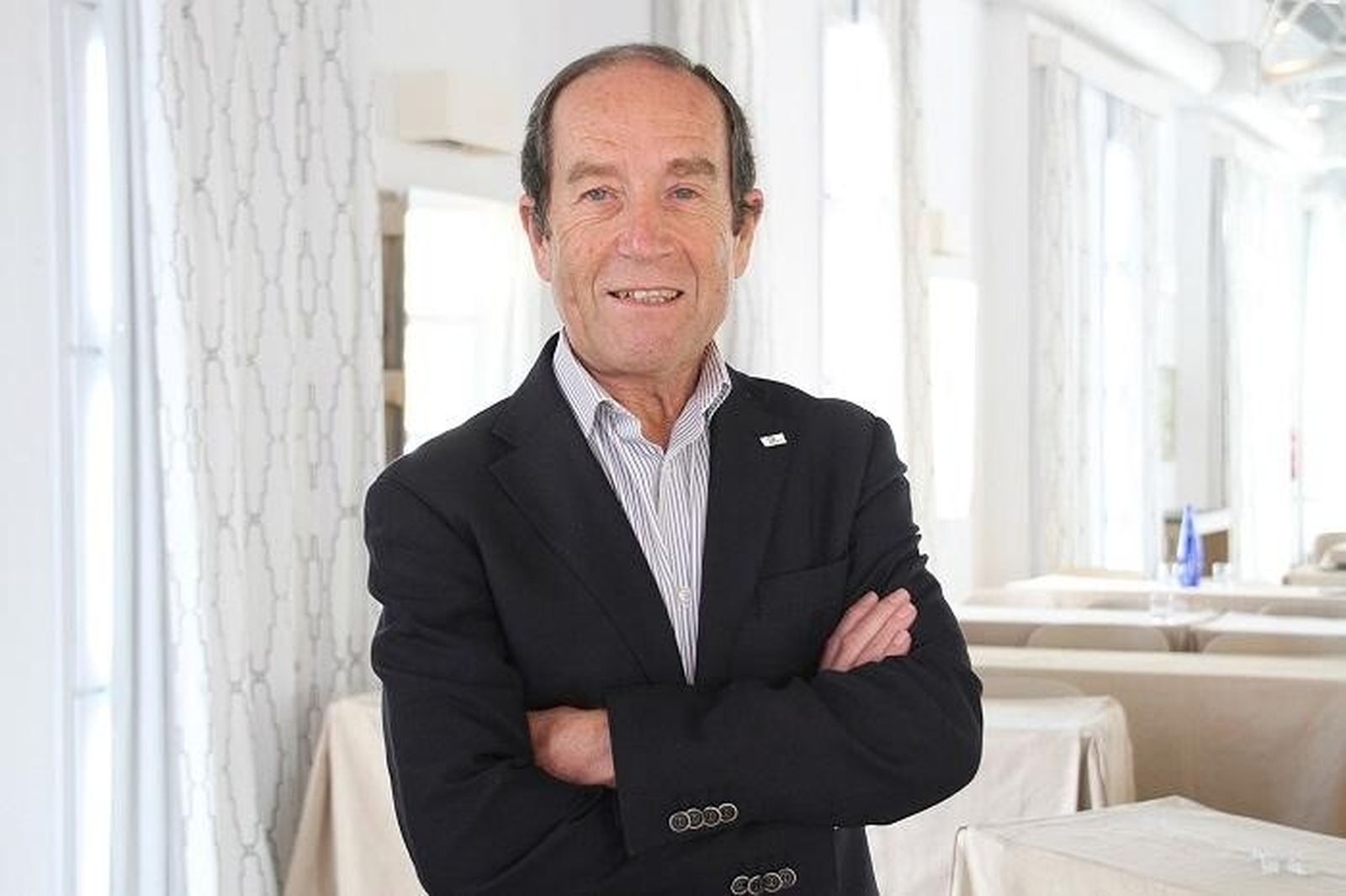 El doctor Luis Miguel Torres.