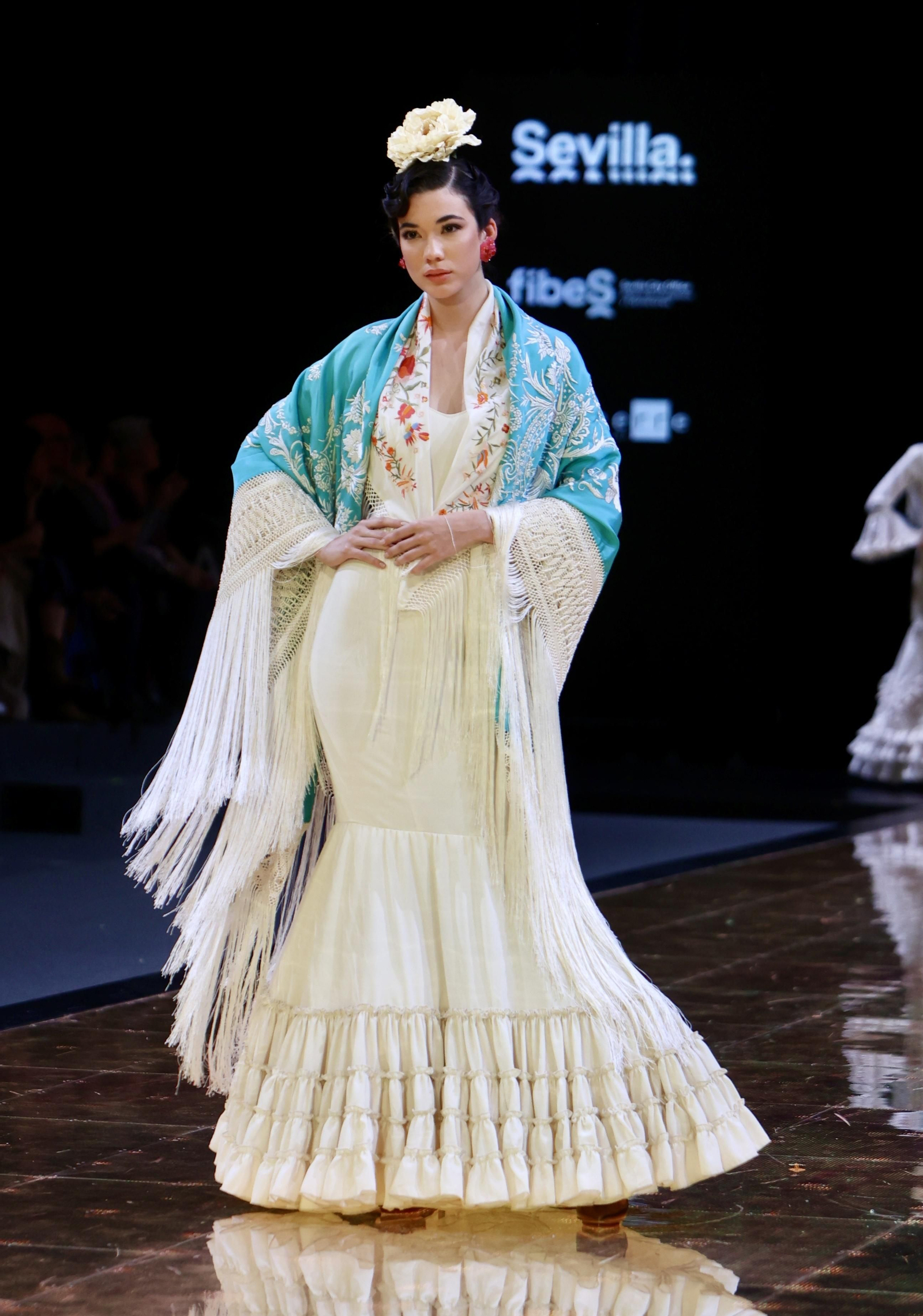 Desfile de Maricruz &Montecarlo en SIMOF, todas las fotos