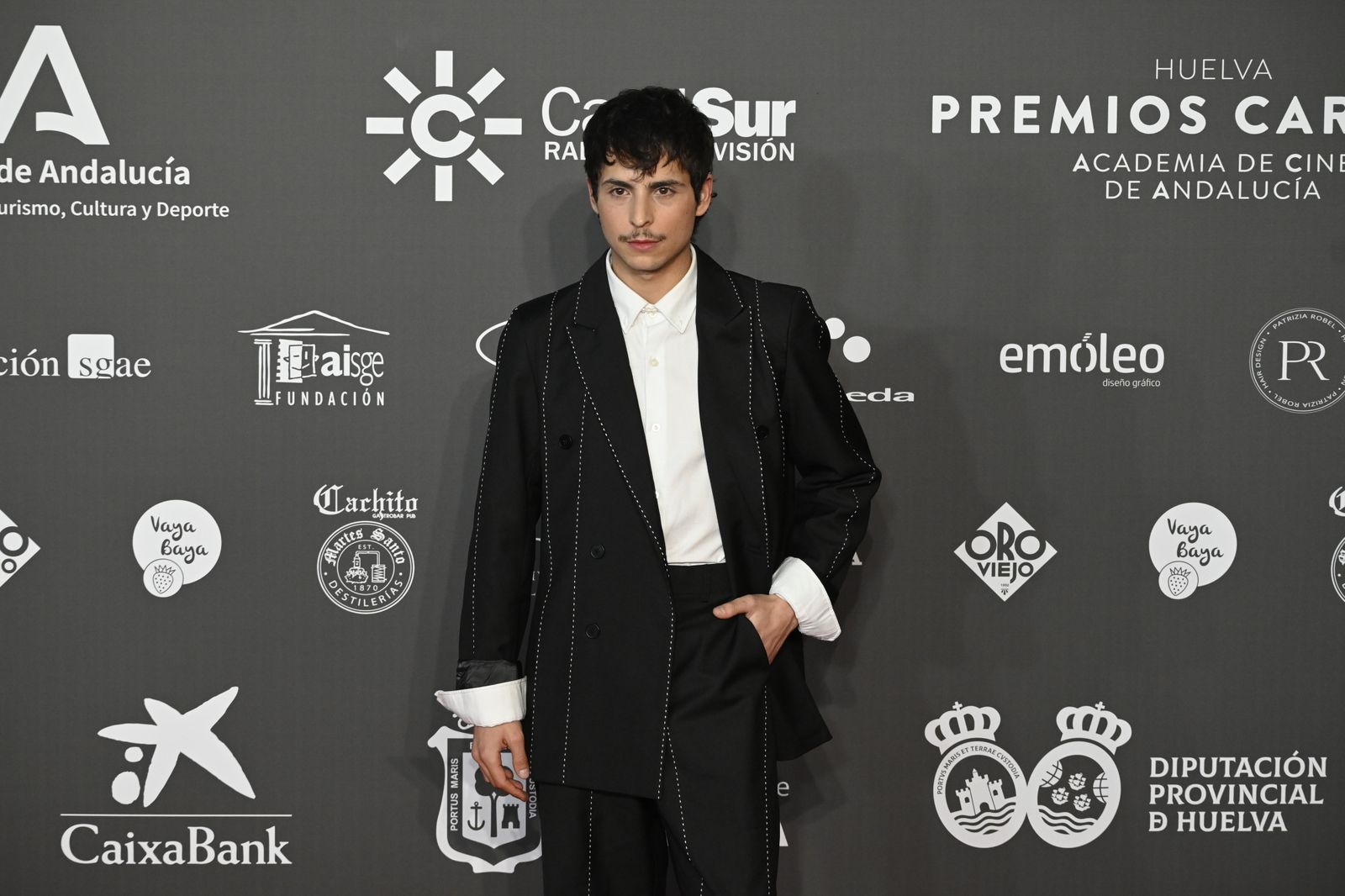 Las mejores imágenes del los Premios Carmen en Huelva