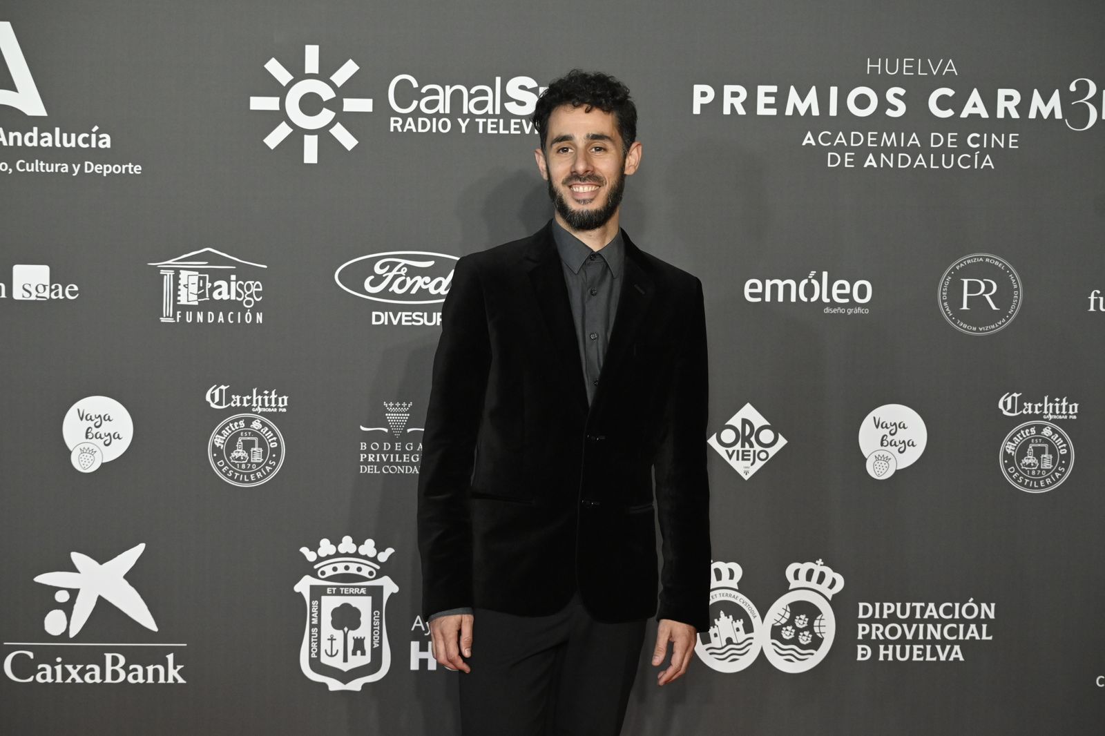 Las mejores imágenes del los Premios Carmen en Huelva