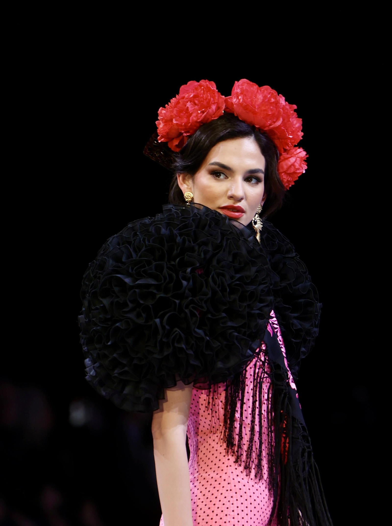 Diseño Hermanas Serrano en SIMOF 2024, todas las fotos