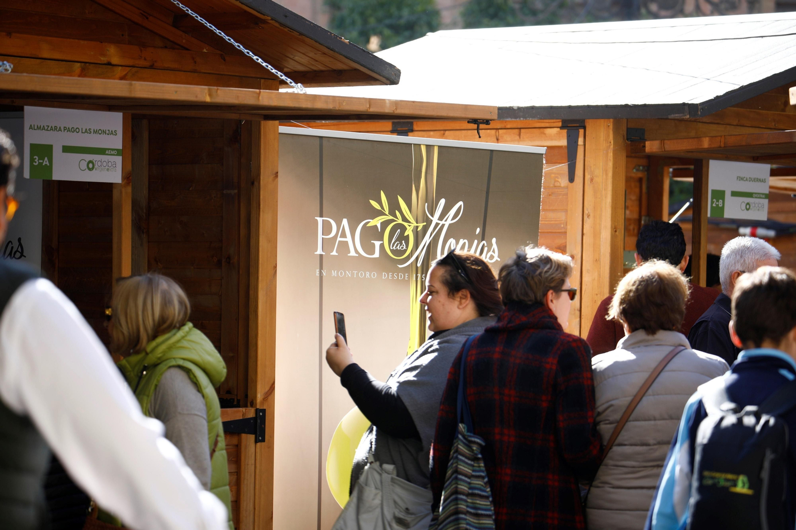 La primera jornada del Festival Córdoba Virgen Extra, en imágenes