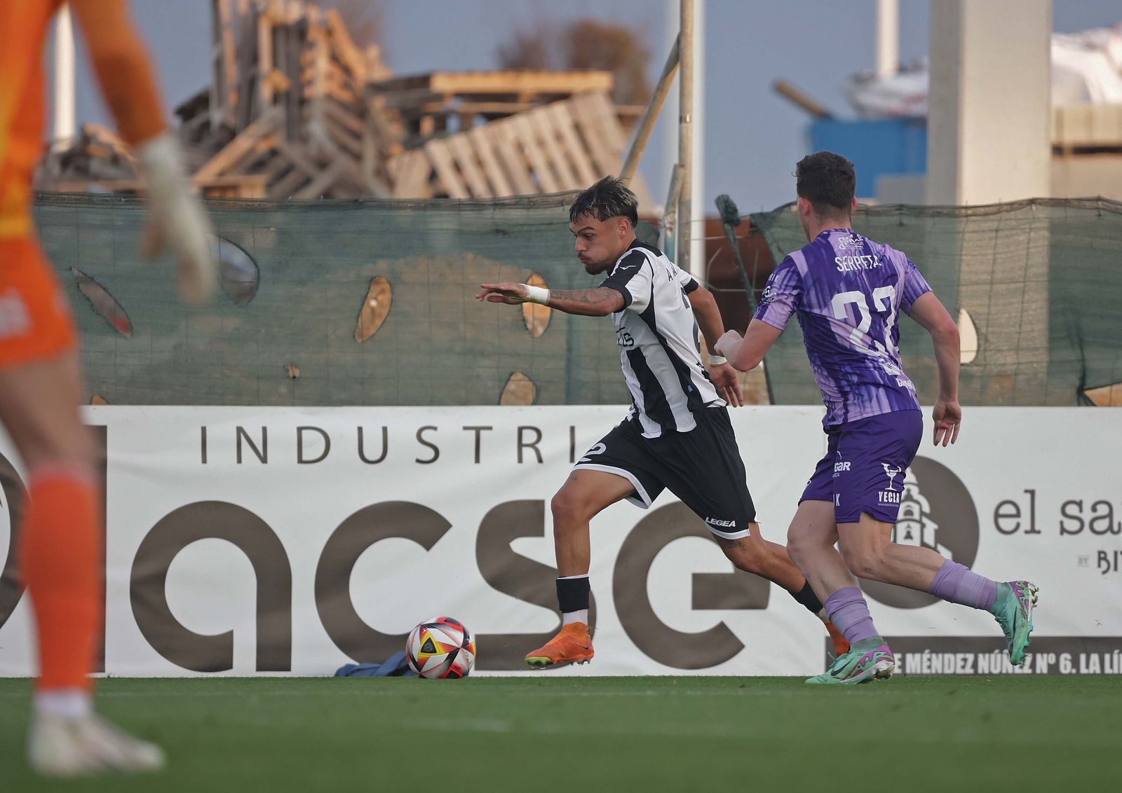 Las mejores fotos del Balona - Yeclano
