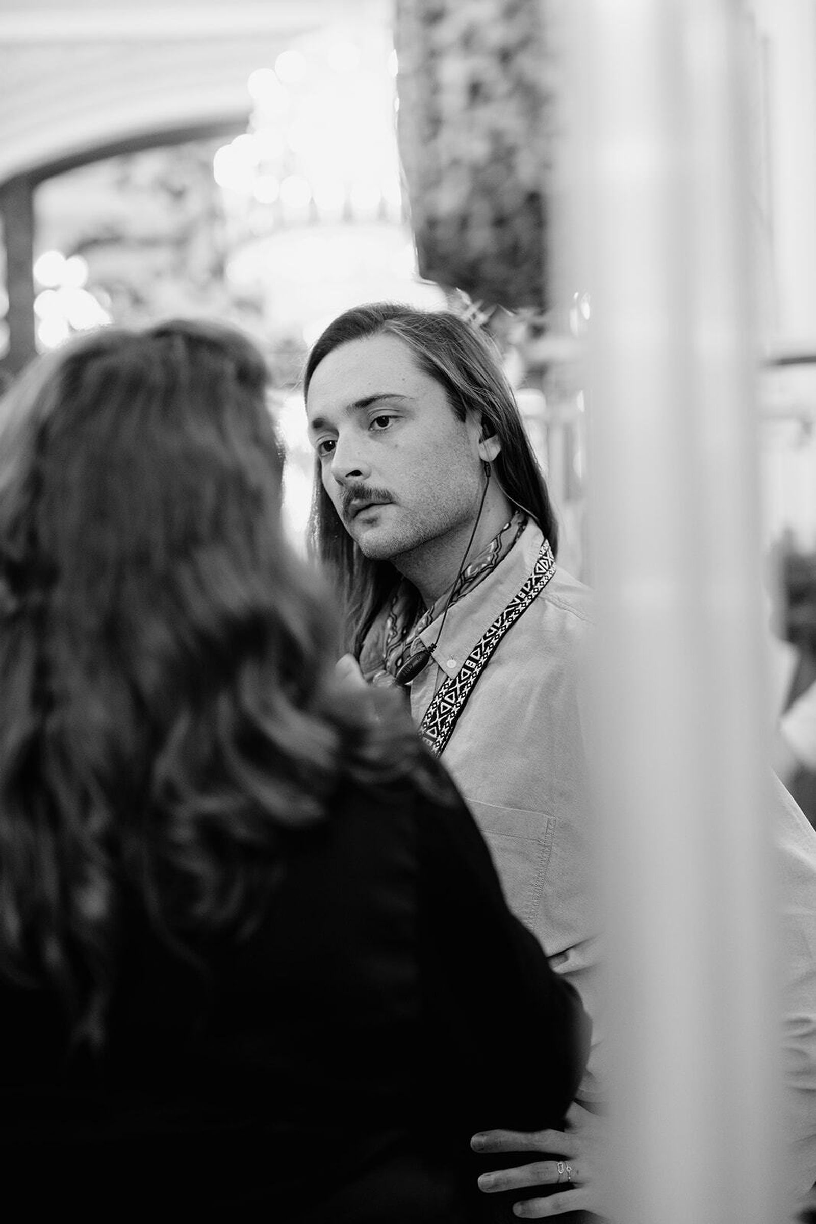 We Love Flamenco 2024: Las fotos más divertidas del backstage de la pasarela