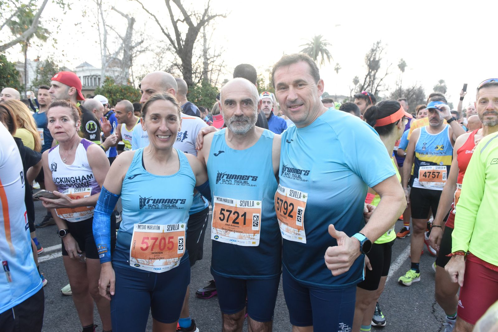 Búscate en la Media Maratón de Sevilla 2024, 2