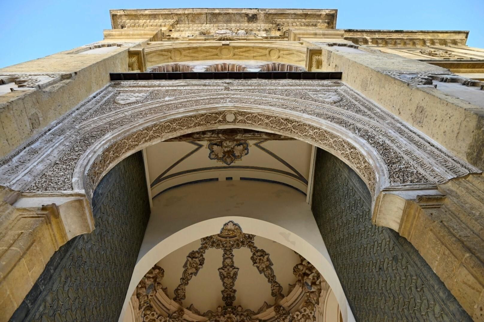 Todas las puertas de la Mezquita-Catedral, en imágenes