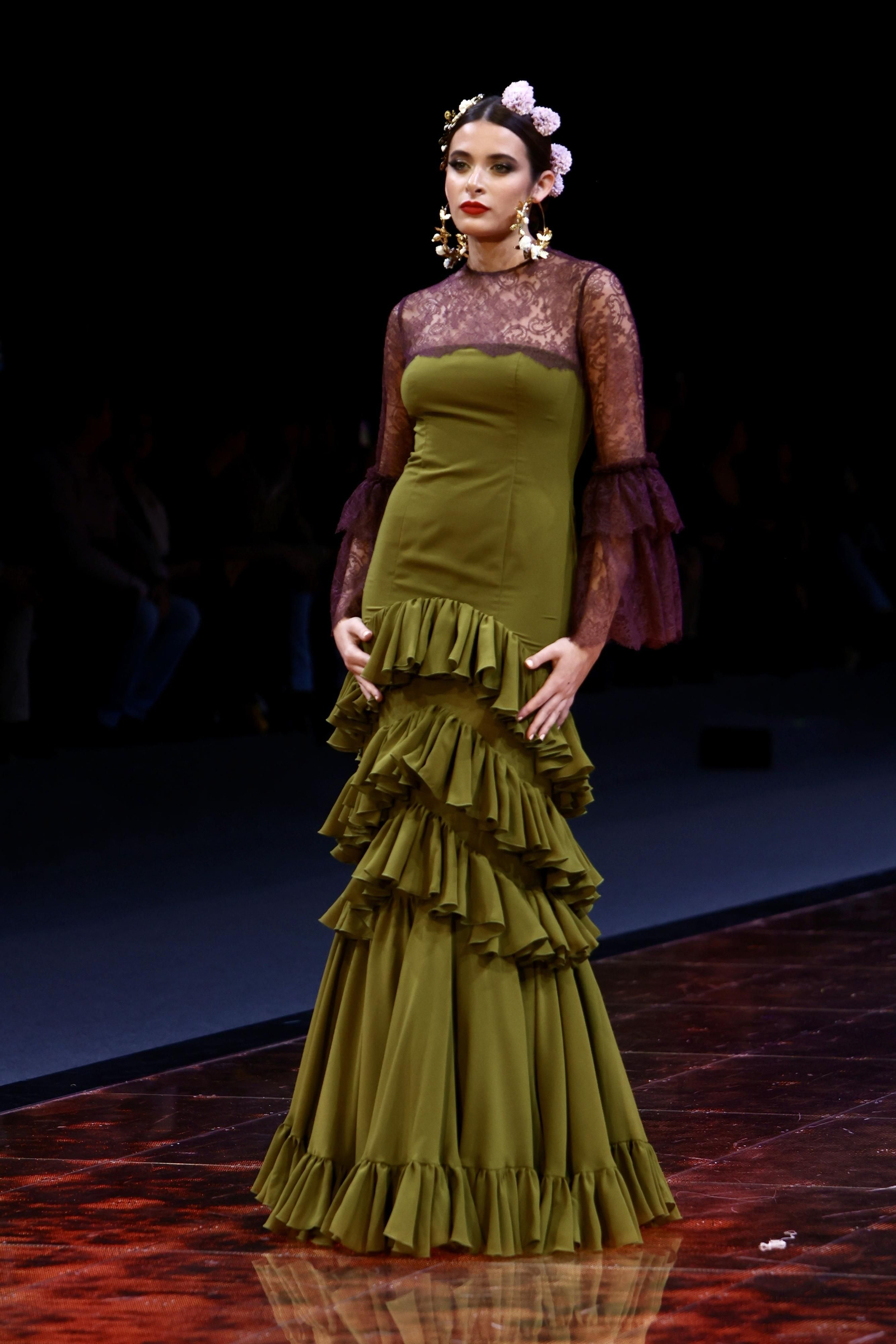 Desfile de Manuel Odriozola en SIMOF 2024, todas las fotos