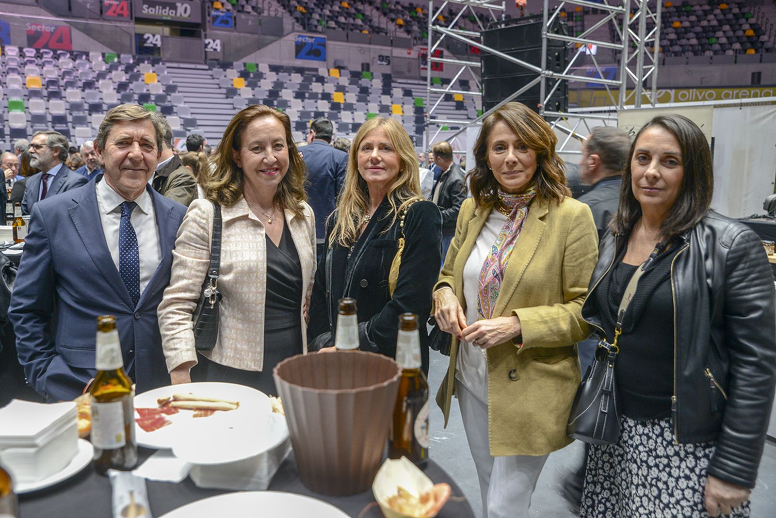 X Premios Gastronómicos Amigos del Santo Reino