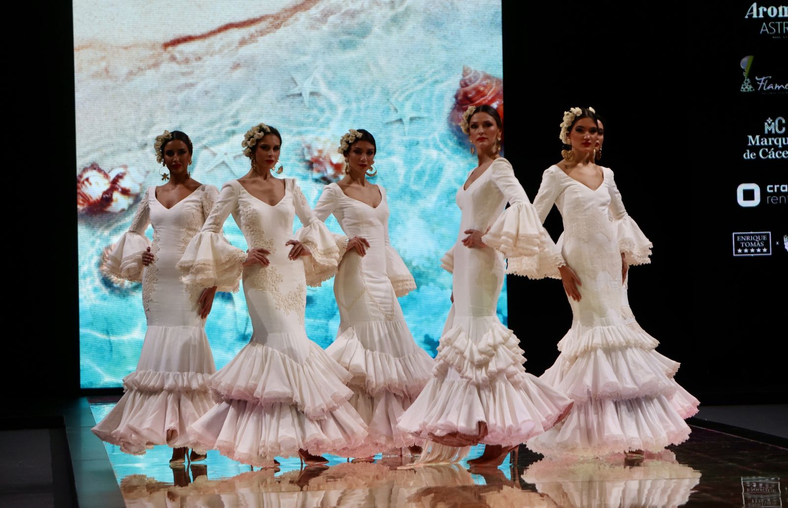 Desfile de Sonibel en SIMOF de 2024, todas las fotos