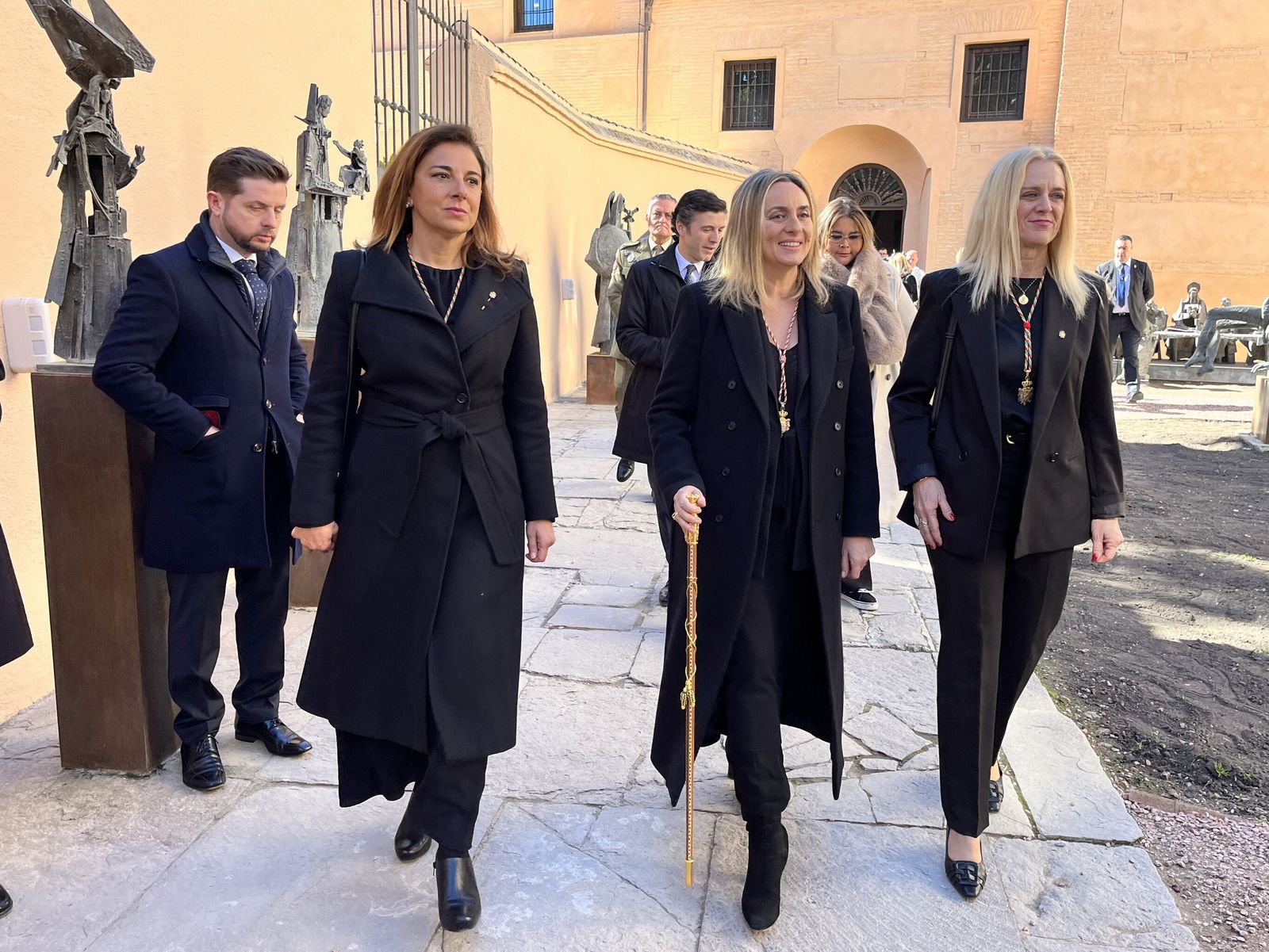 La romería de San Cecilio, en imágenes