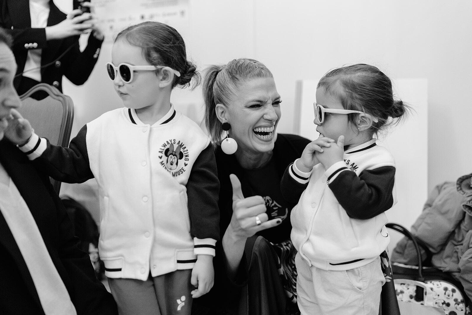 We Love Flamenco 2024: Las fotos más divertidas del backstage de la pasarela