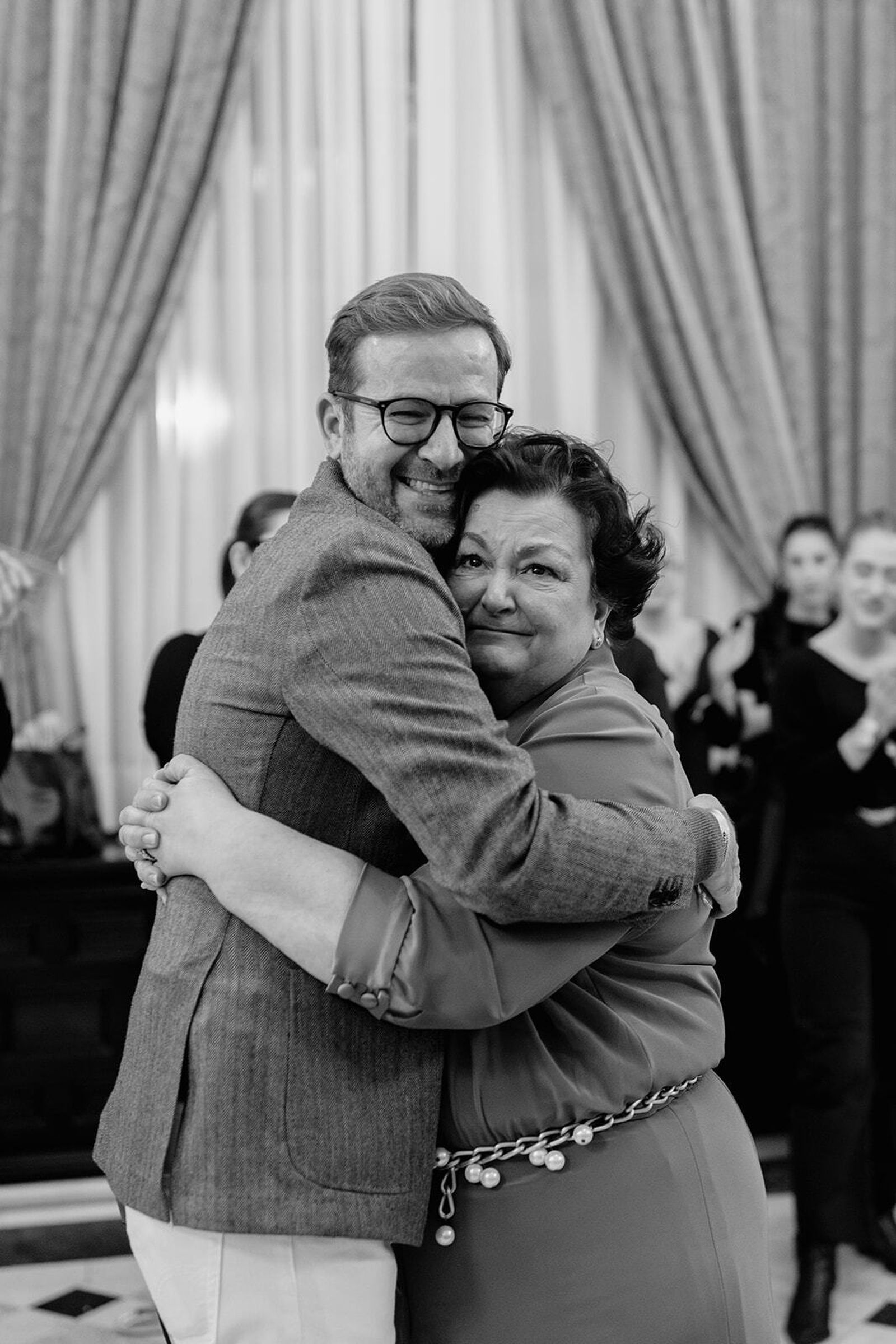 We Love Flamenco 2024: Las fotos más divertidas del backstage de la pasarela