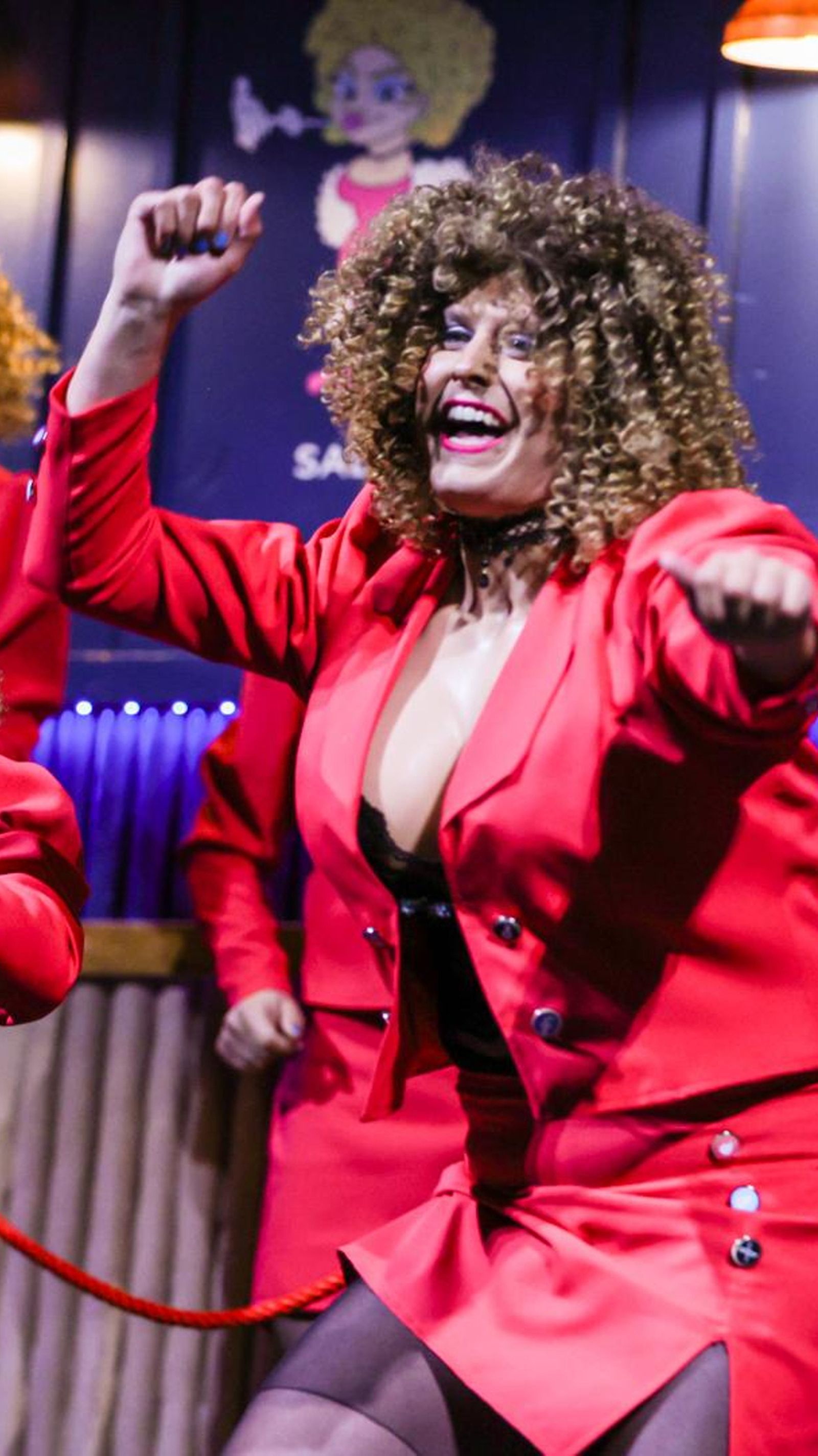 Murga 'Borrón y cuenta nueva'.