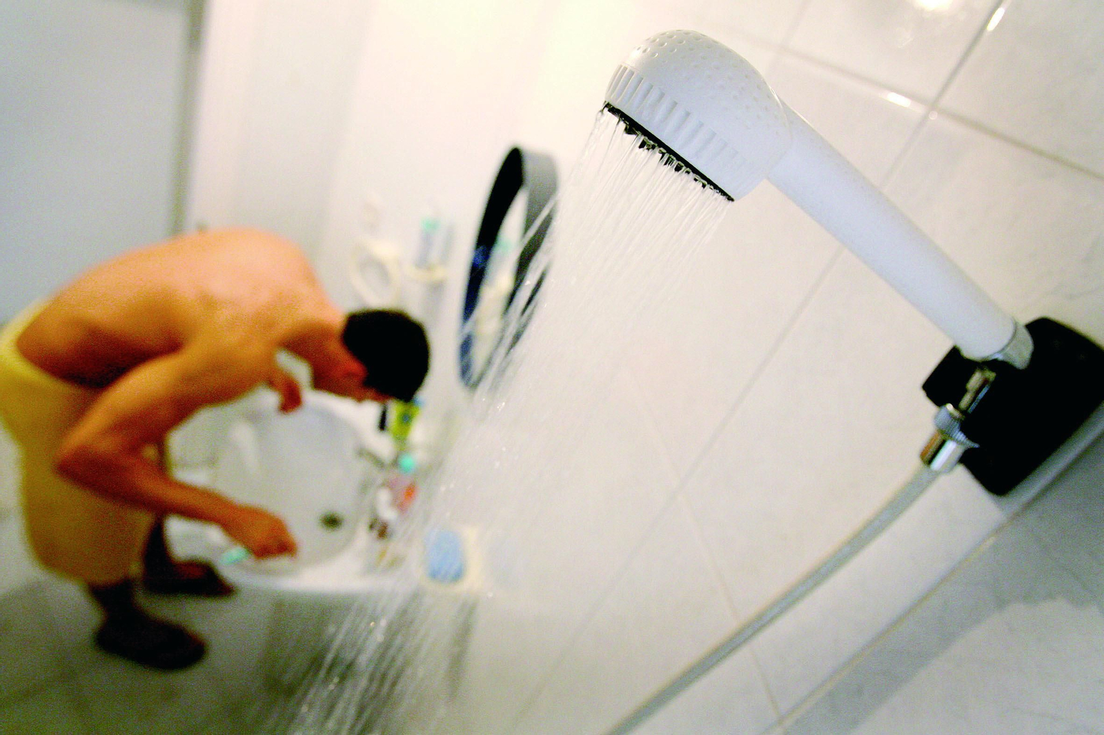 Trabajar en el consumo responsable de agua.