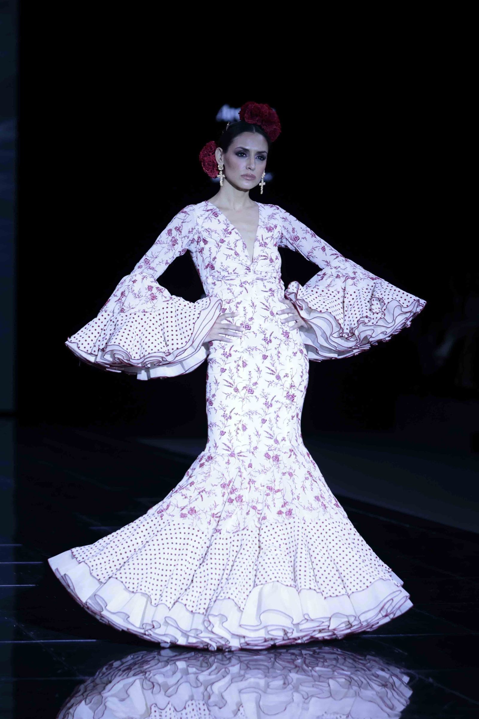 Desfile de Molina en SIMOF de 2024, todas las fotos