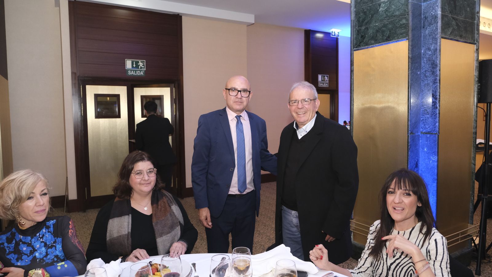 La presentación del anuario de turismo del Grupo Joly, en imágenes