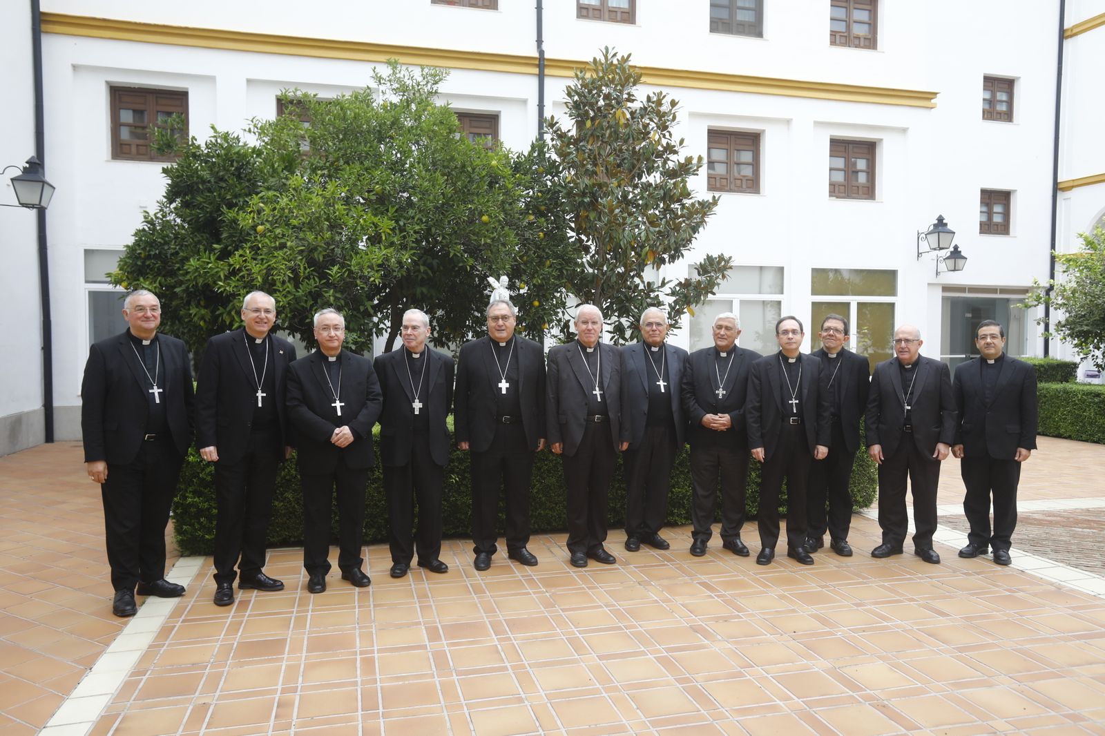 Asamblea Ordinaria de los Obispos del Sur de España en Córdoba.