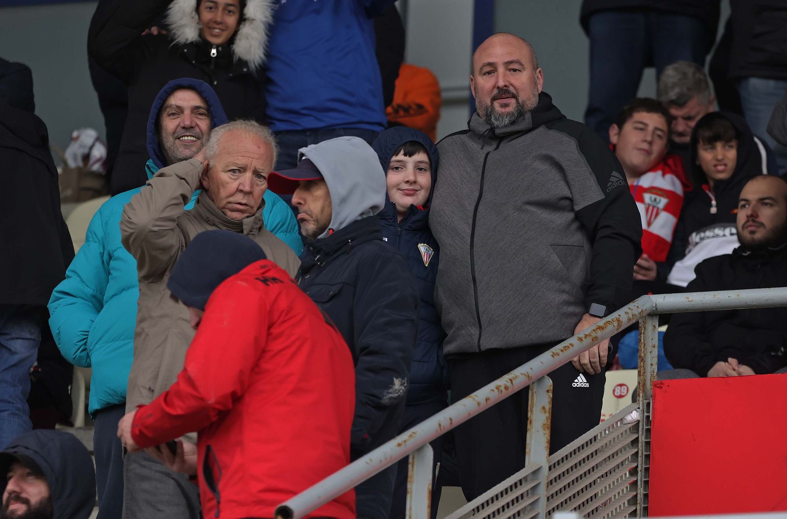Búscate en el Nuevo Mirador durante el Algeciras - Melilla