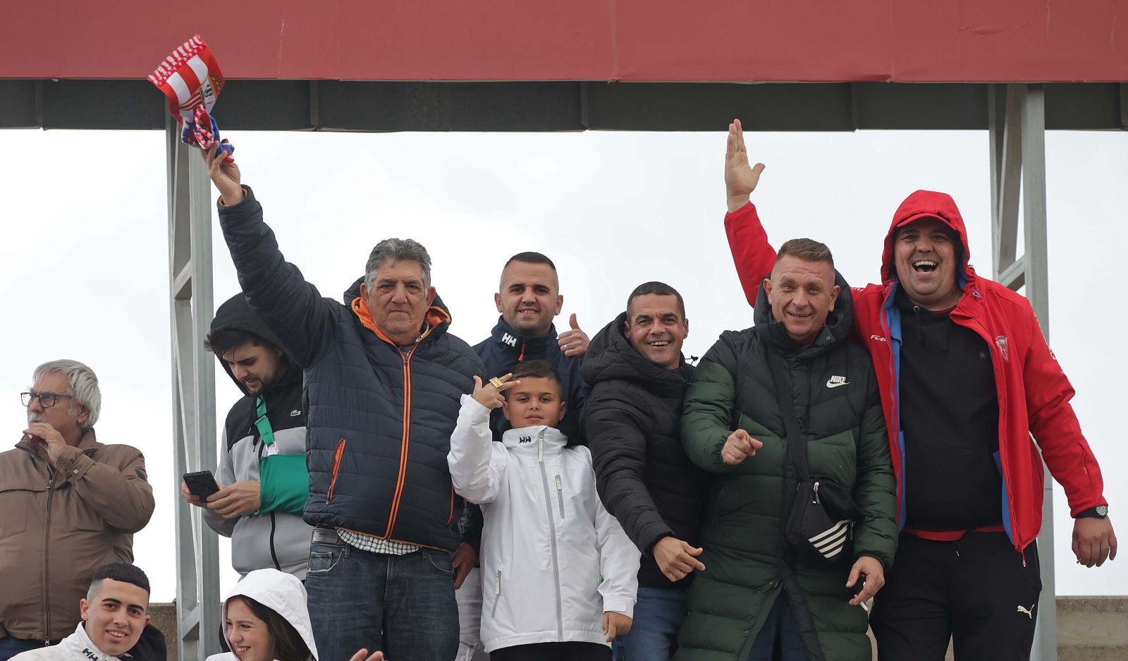 Búscate en el Nuevo Mirador durante el Algeciras - Alcoyano