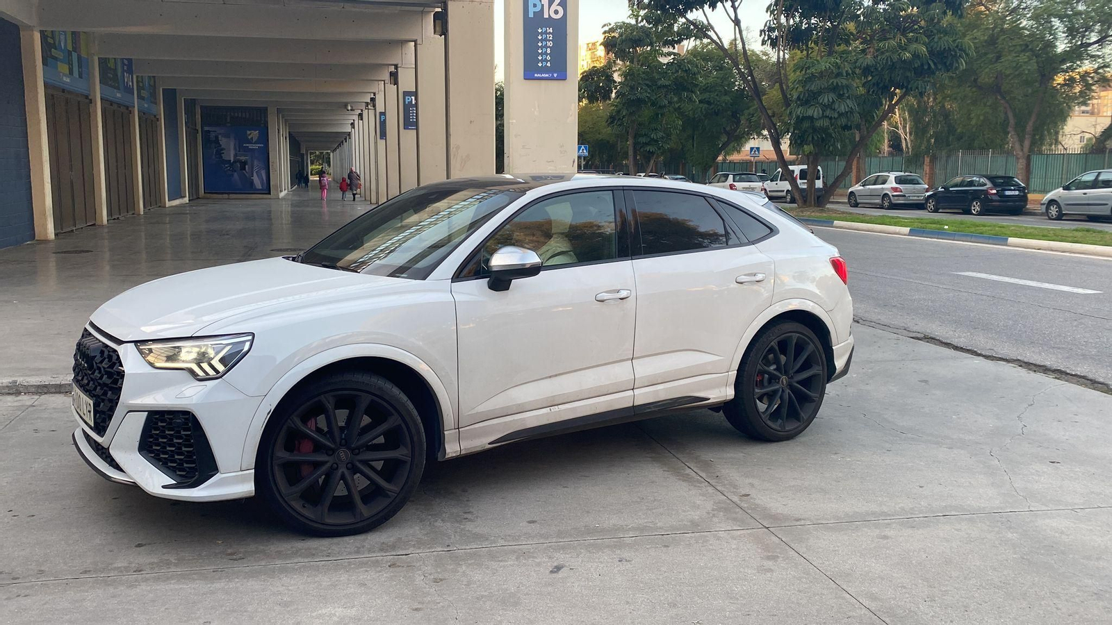 Fichajes Málaga CF: Javier Avilés ya está en La Rosaleda