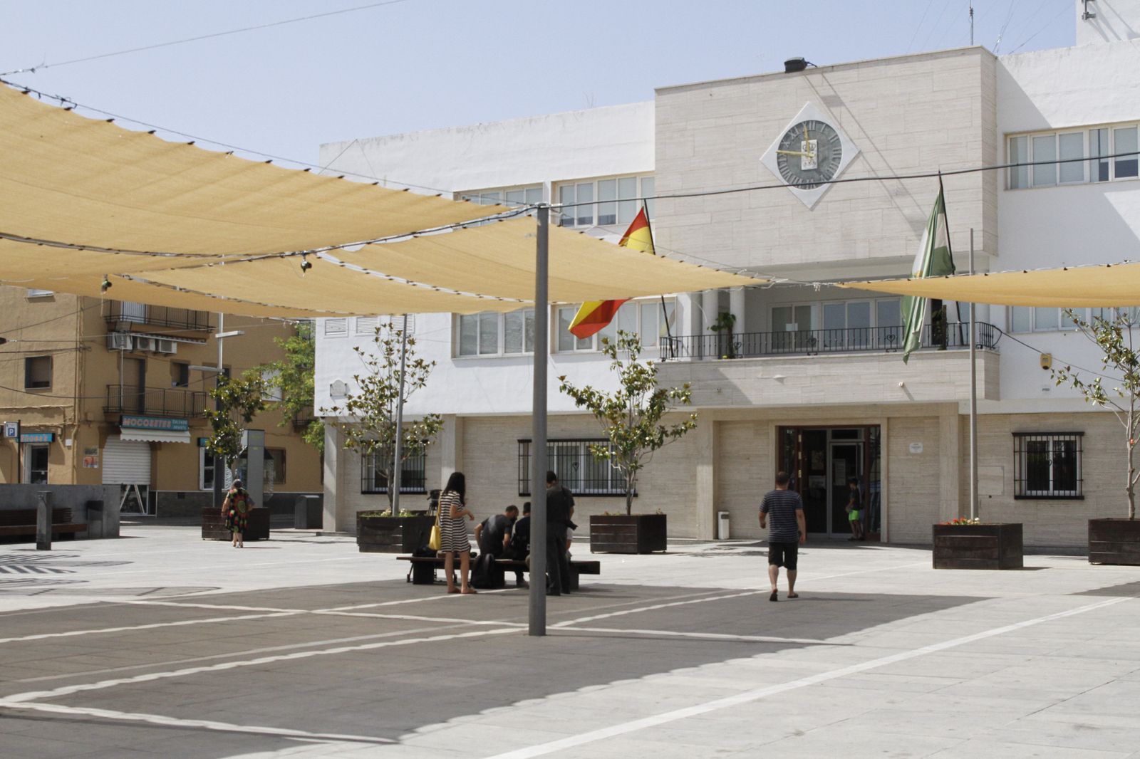 Imagen de archivo del Ayuntamiento de Armilla