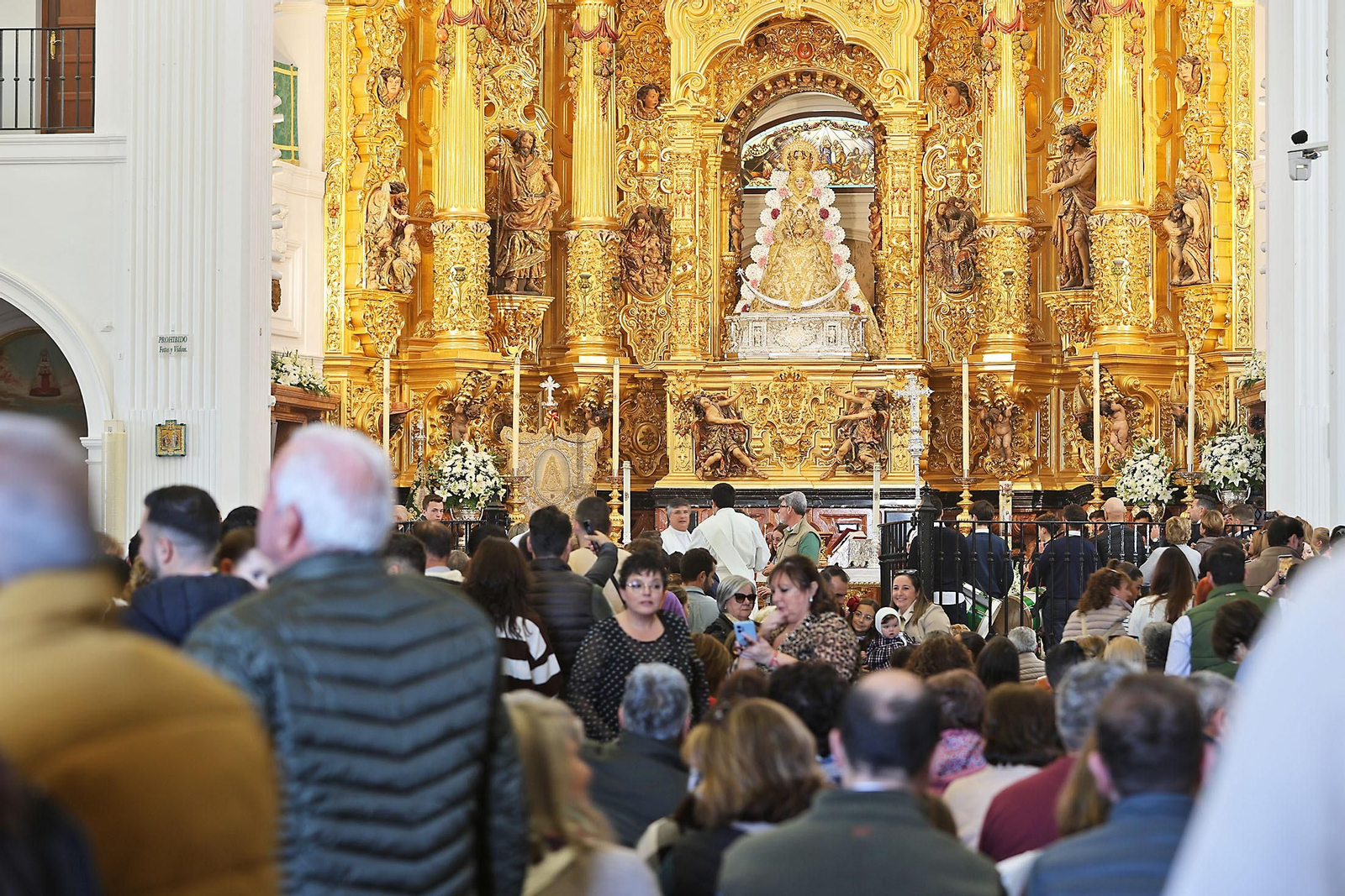 Las imágenes más destacadas del domingo 4 de febrero en Huelva