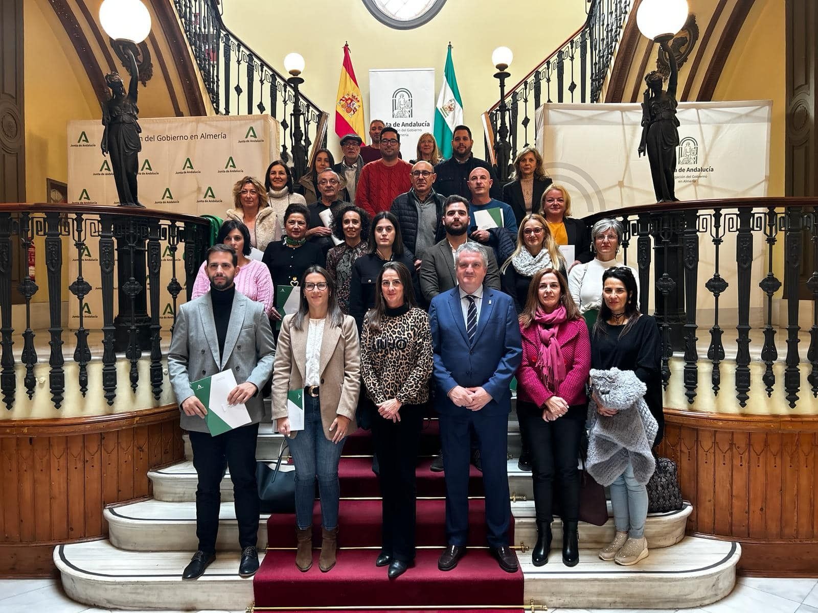 El Ayuntamiento de Huércal-Overa recibe una subvención de 12.300 euros para el programa "Ciudades ante las drogas"