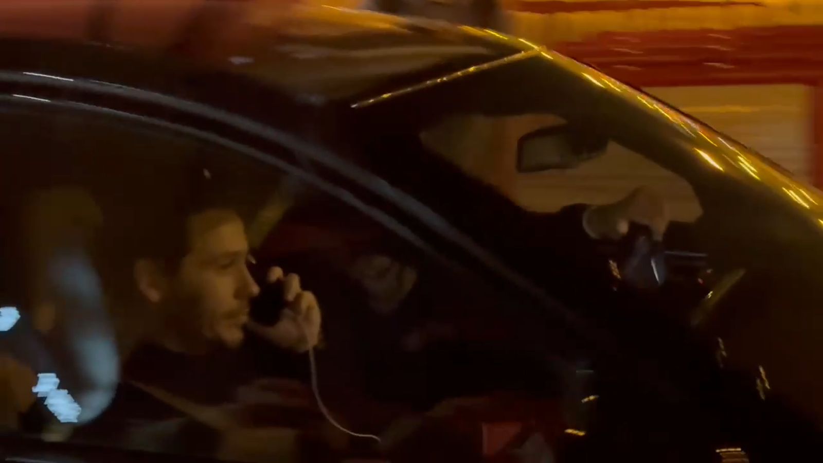 Del Nido Carrasco  y Víctor Orta salen del Sánchez-Pizjuán