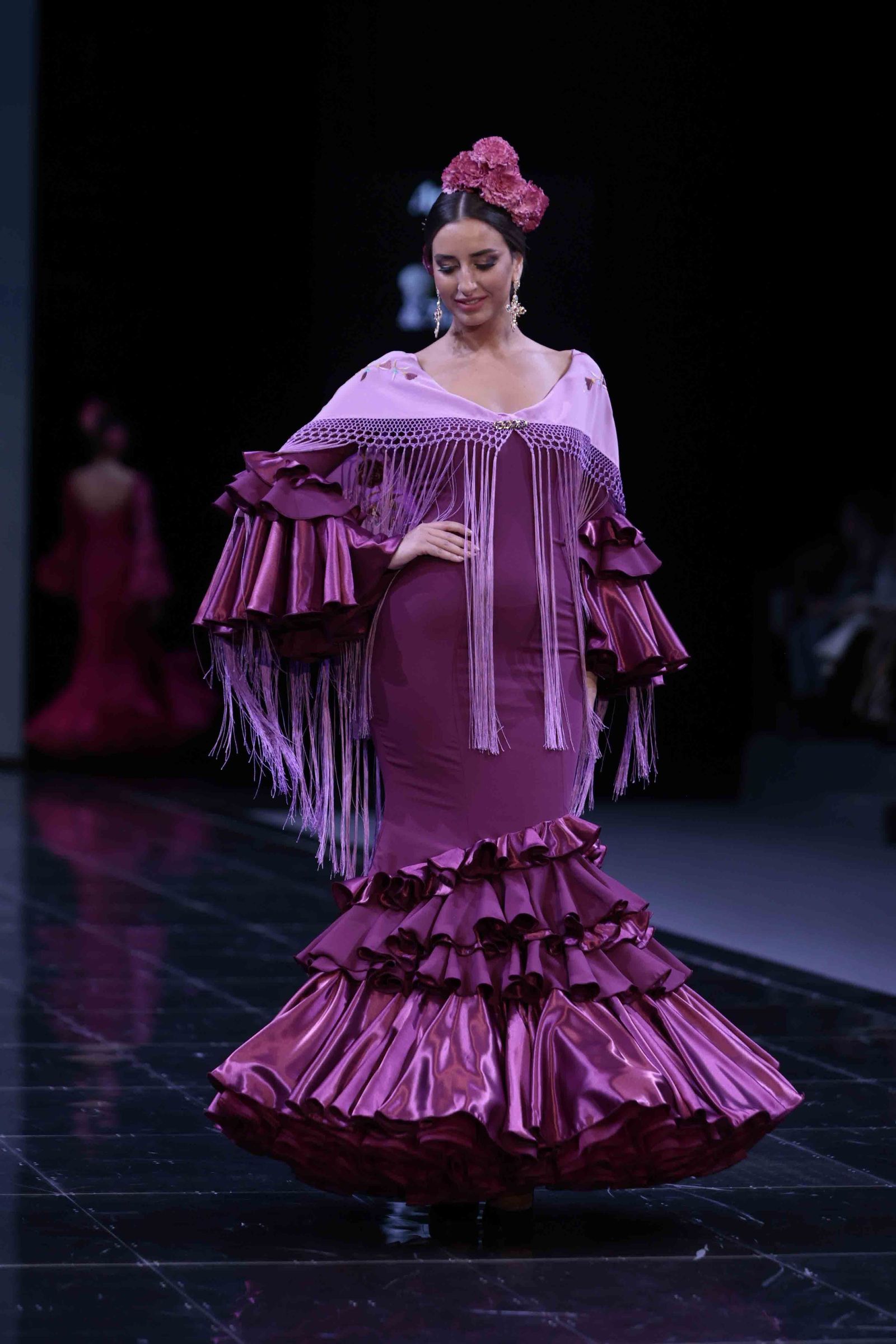 Desfile de Molina en SIMOF de 2024, todas las fotos