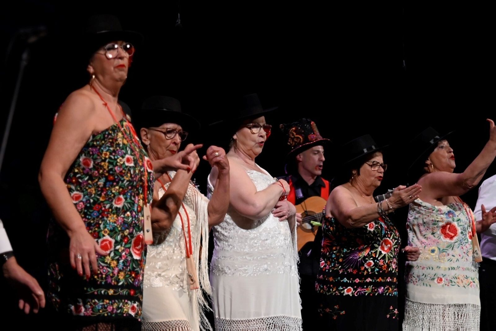 Las imágenes de la Fiesta de Mayores del Carnaval de Córdoba