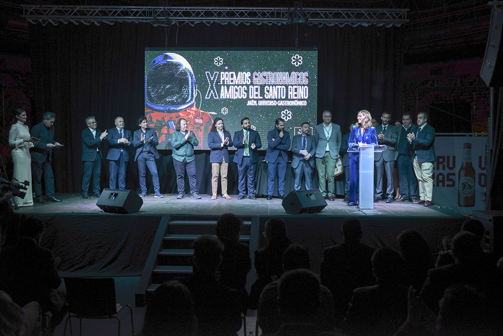 X Premios Gastronómicos Amigos del Santo Reino