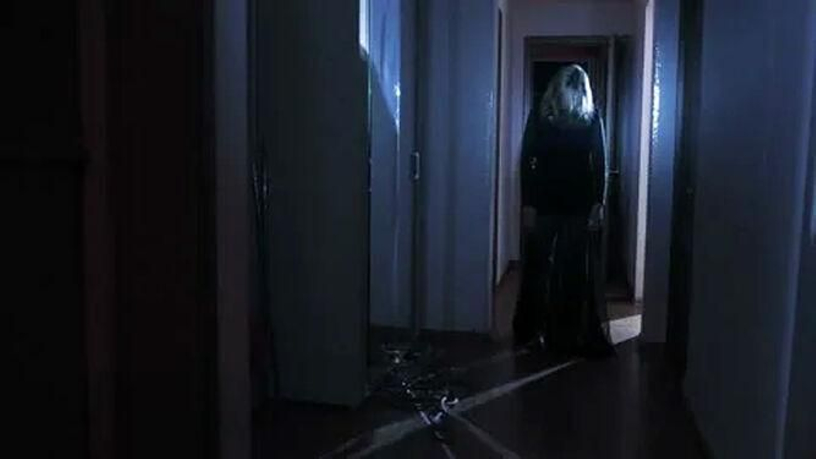 Aparición en un domicilio