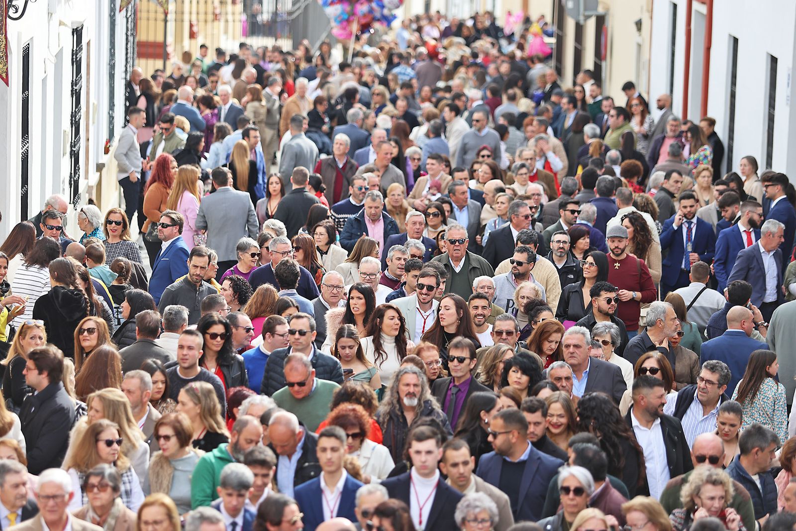 Las imágenes más destacadas del domingo 28 de enero en Huelva