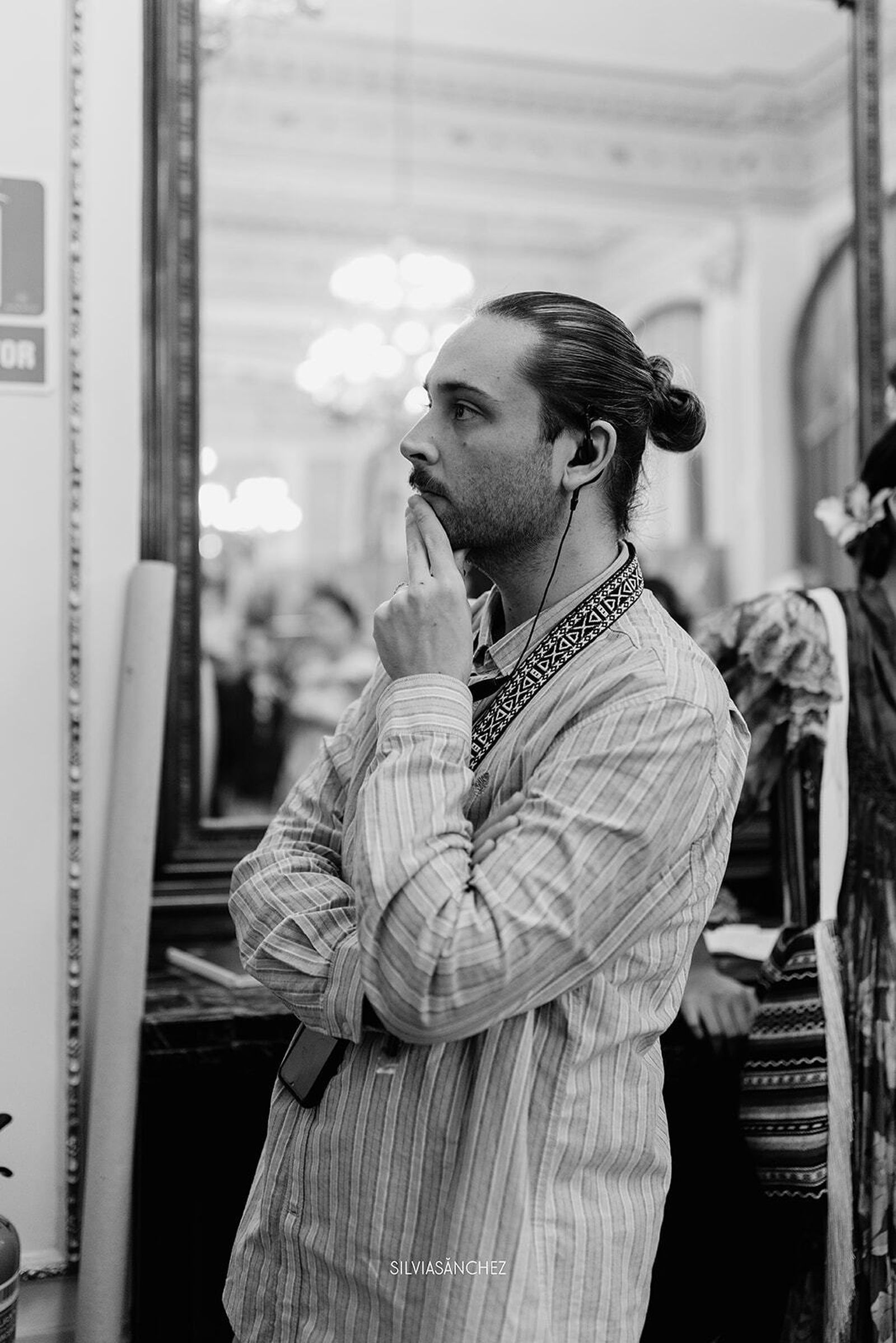 We Love Flamenco 2024: Las fotos más divertidas del backstage de la pasarela