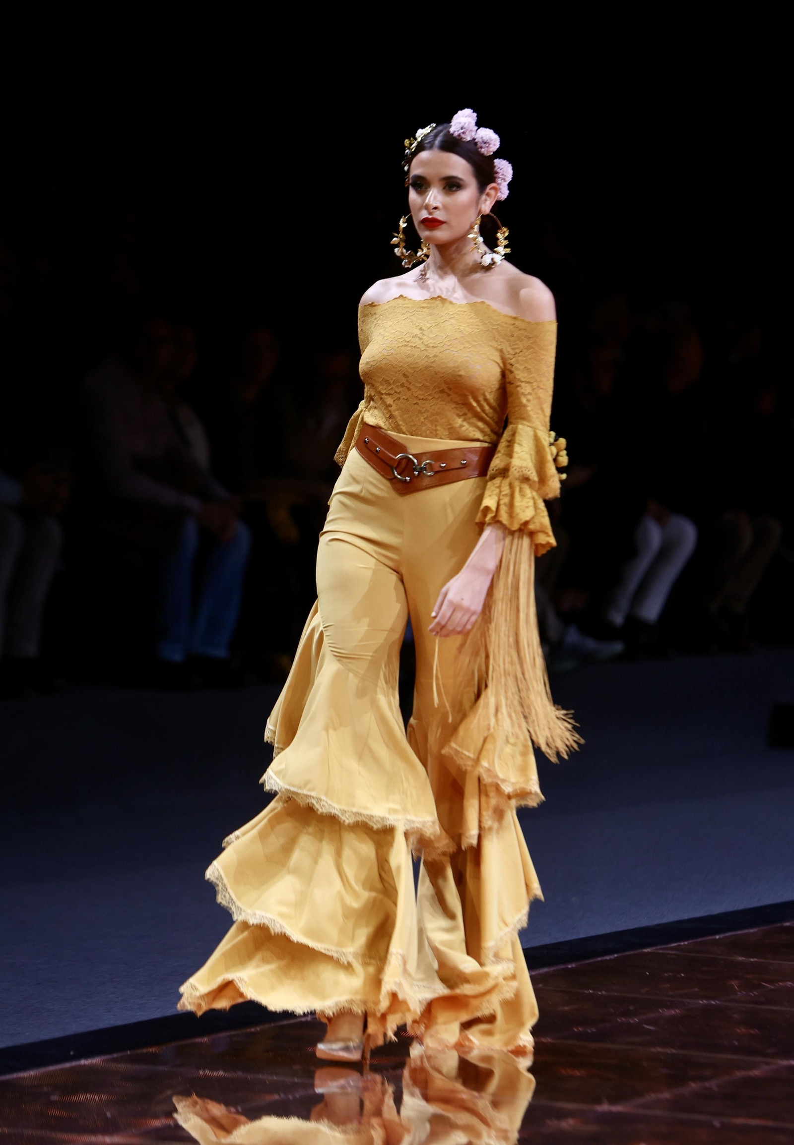Desfile de Manuel Odriozola en SIMOF 2024, todas las fotos