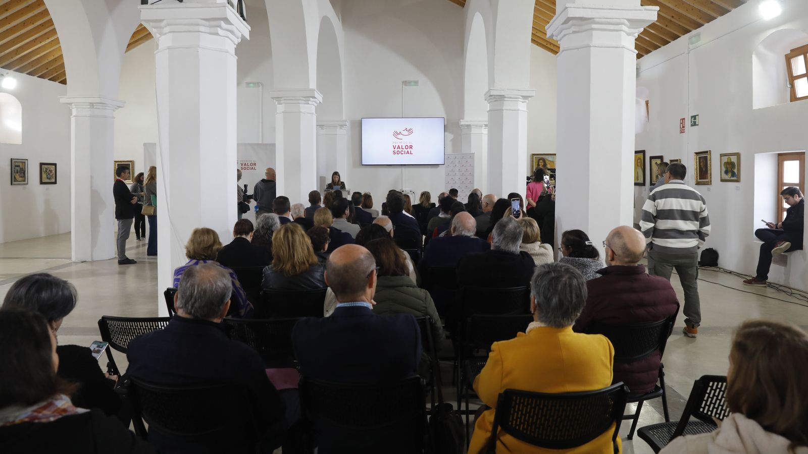 Las fotos de la entrega de Premios al Valor Social de Cepsa