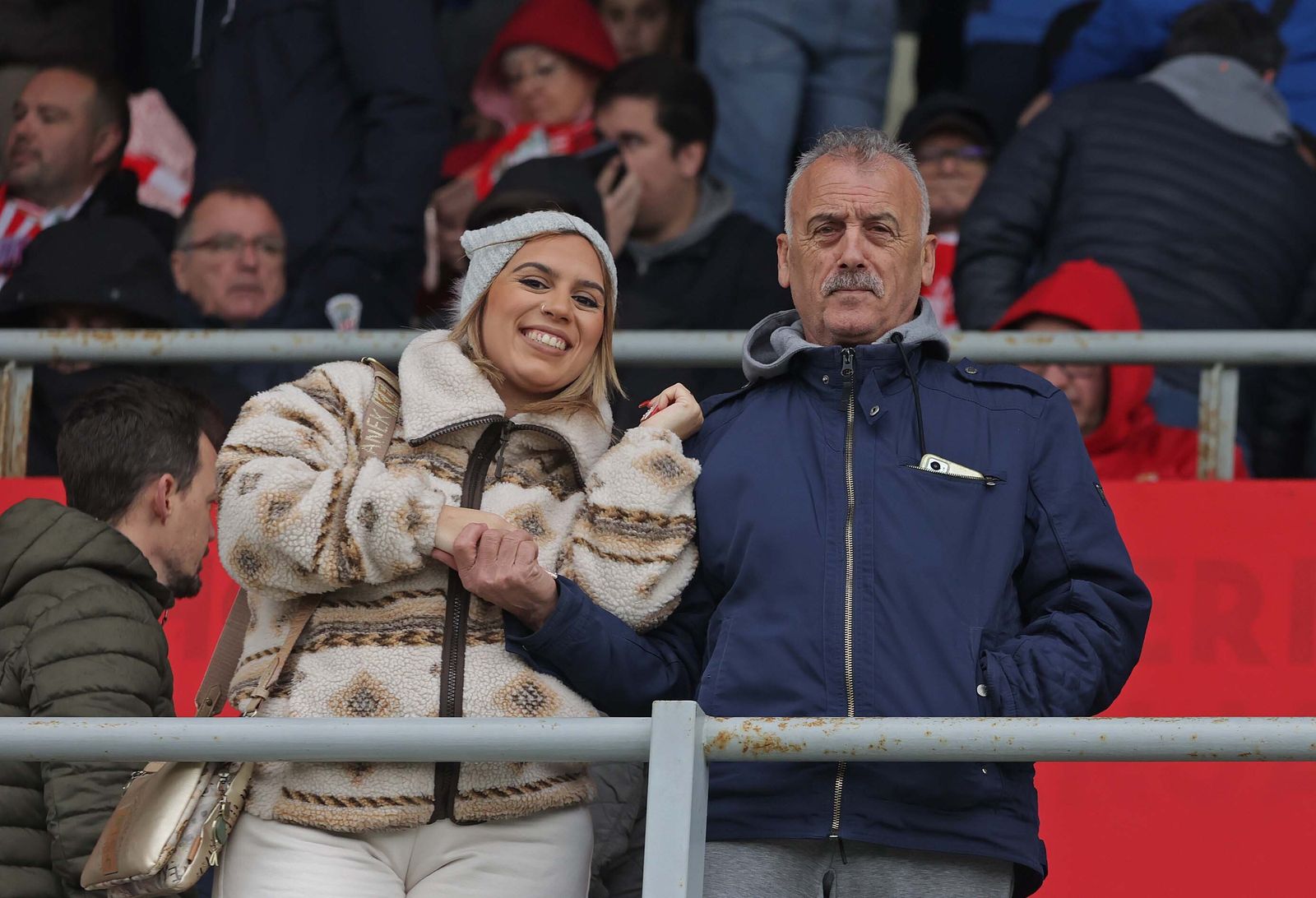 Búscate en el Nuevo Mirador durante el Algeciras - Melilla