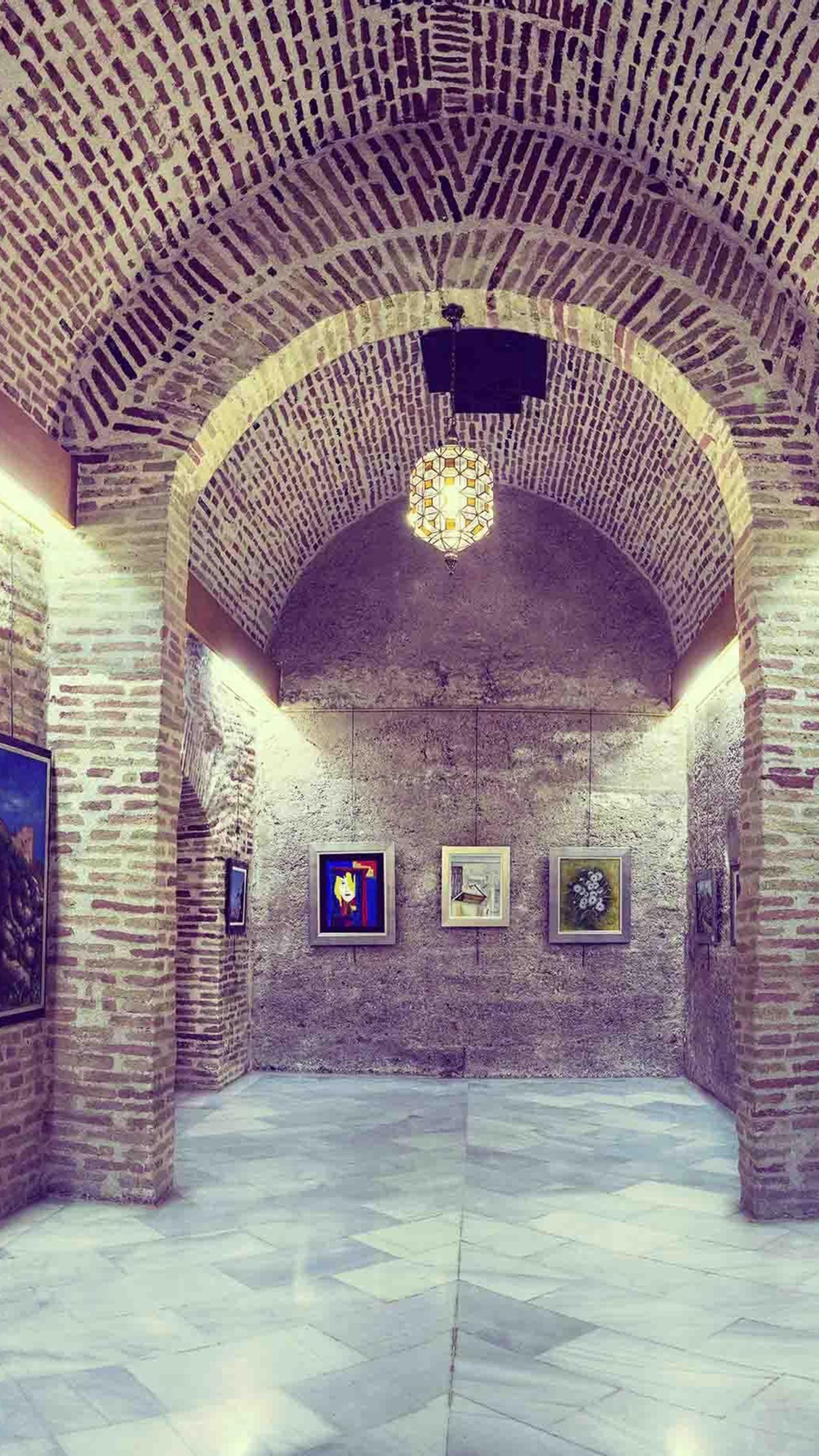 Aljibes Arabes de Jairán