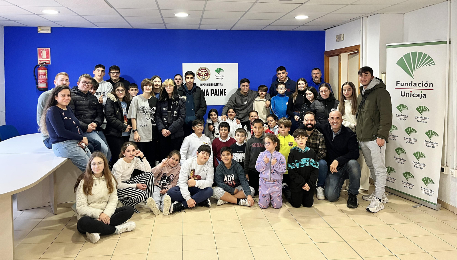 La Escuela Nómada de Fotografía f/22 llega a la Asociación Nena Paine