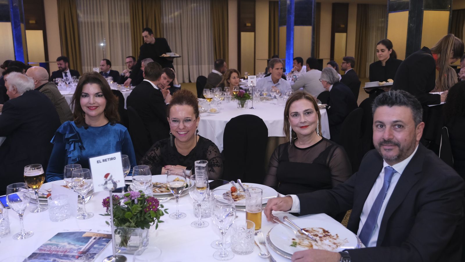 La presentación del anuario de turismo del Grupo Joly, en imágenes