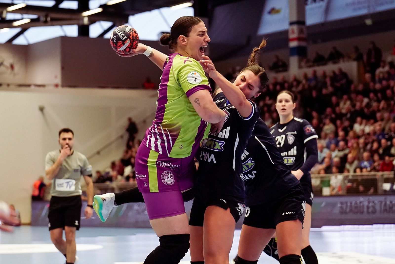 Perdió el Costa del Sol en Hungría