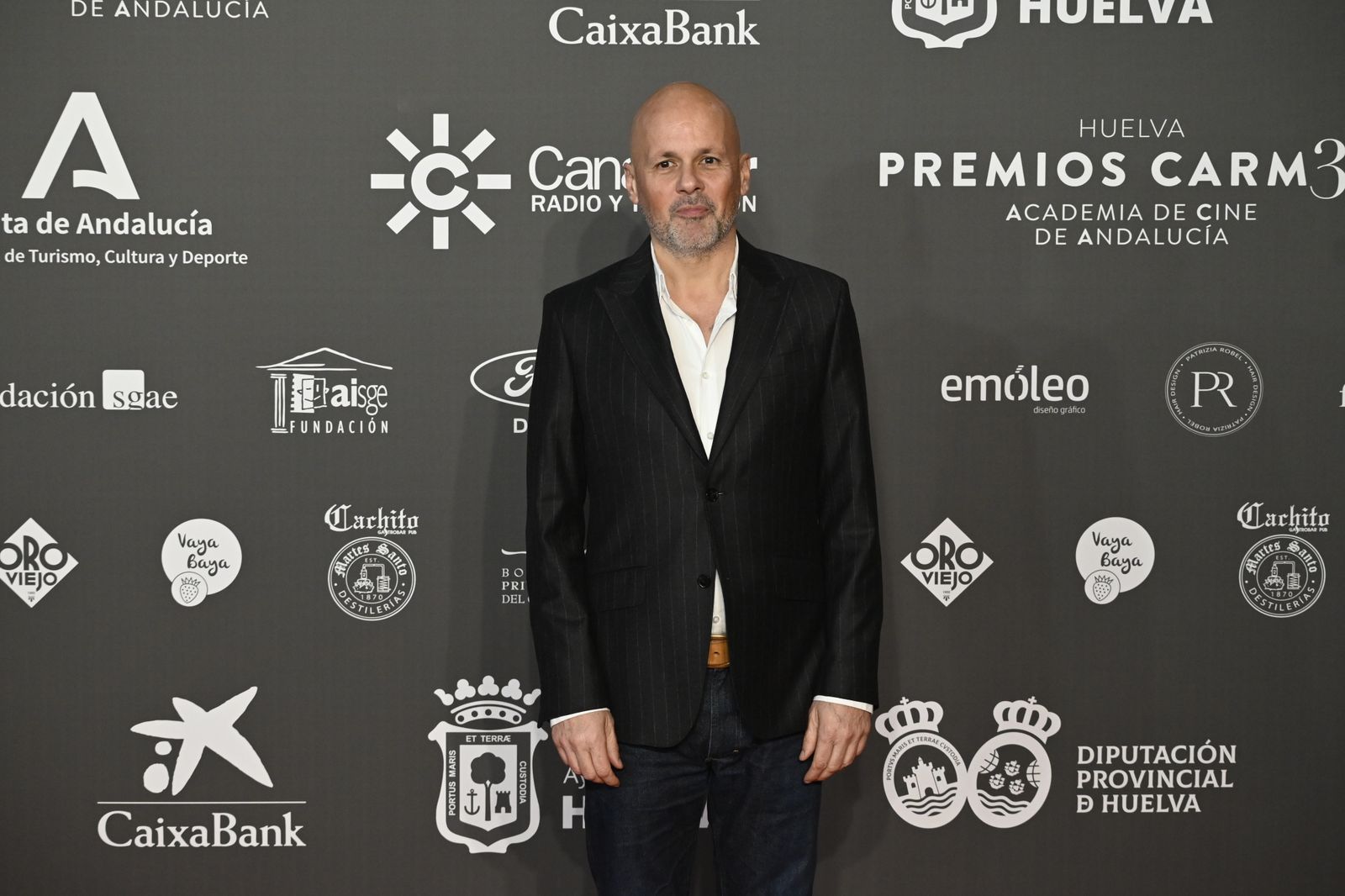 Las mejores imágenes del los Premios Carmen en Huelva