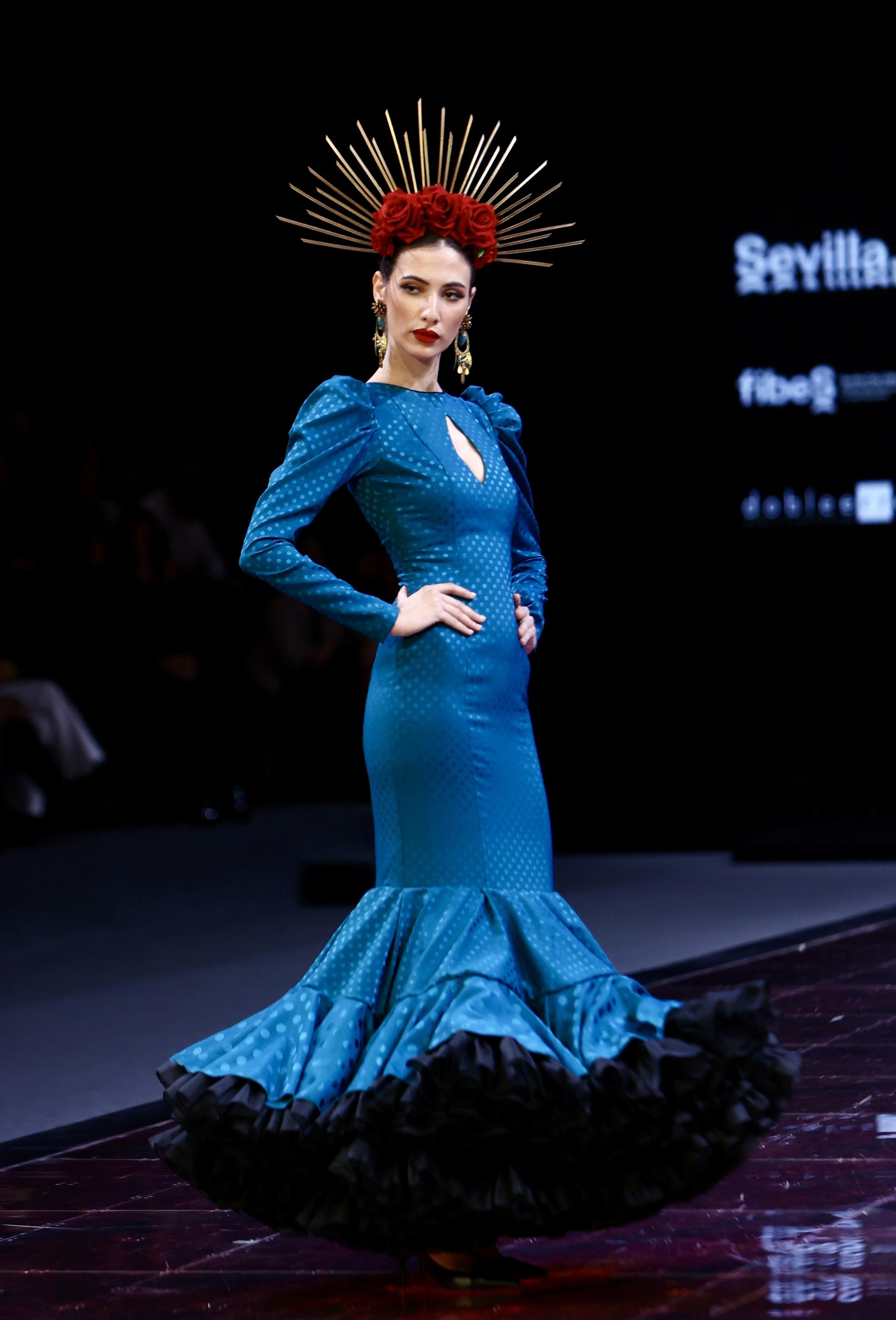 Desfile de Javier del Álamo en SIMOF 2024, todas las fotos