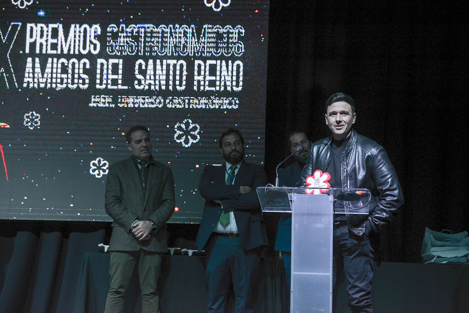 X Premios Gastronómicos Amigos del Santo Reino